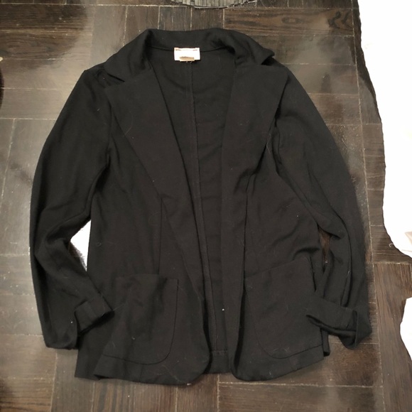 Jackets & Blazers - Love Addy black blazer xs
